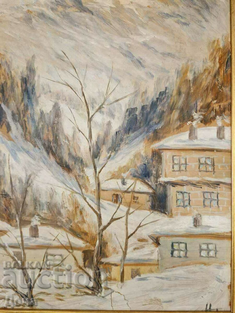 Beautiful winter landscape - 5 Beautiful winter landscape - 5