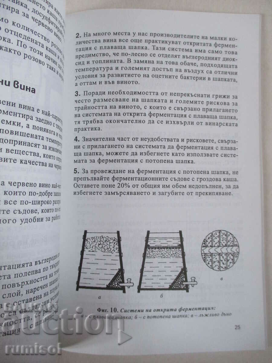 Παράδοση Τα μυστικά της οινοποίησης - Ιβάν Τσάλκοφ Παράδοση Τα μυστικά της οινοποίησης - Ιβάν Τσάλκοφ