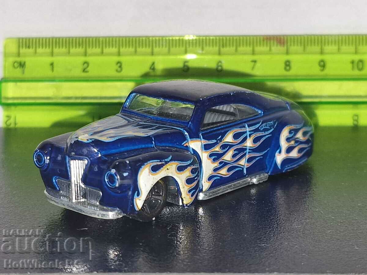Hot Wheels метална количка "Tail Drager"