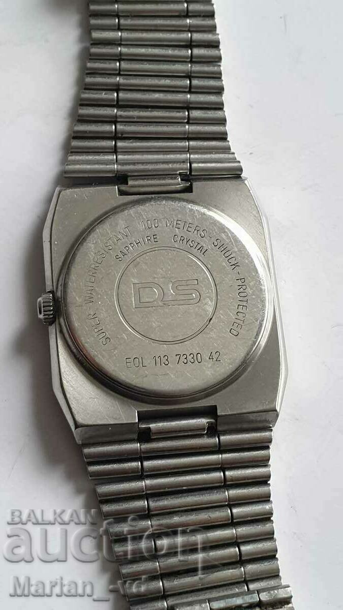 Delivery of Certina DS Q-Quartz - Delivery of Certina DS Q-Quartz -