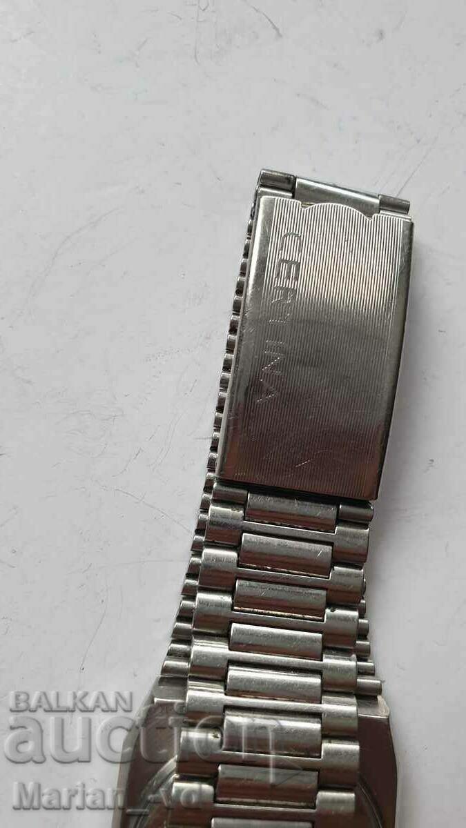 Certina DS Q-Quartz - - 5 Certina DS Q-Quartz - - 5