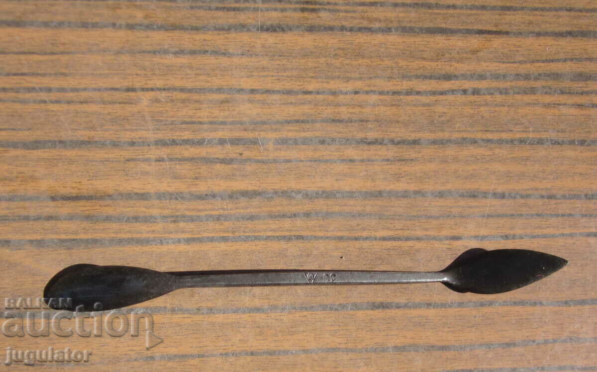 Auction antique apothecary medical steel tool marked Auction antique apothecary medical steel tool marked
