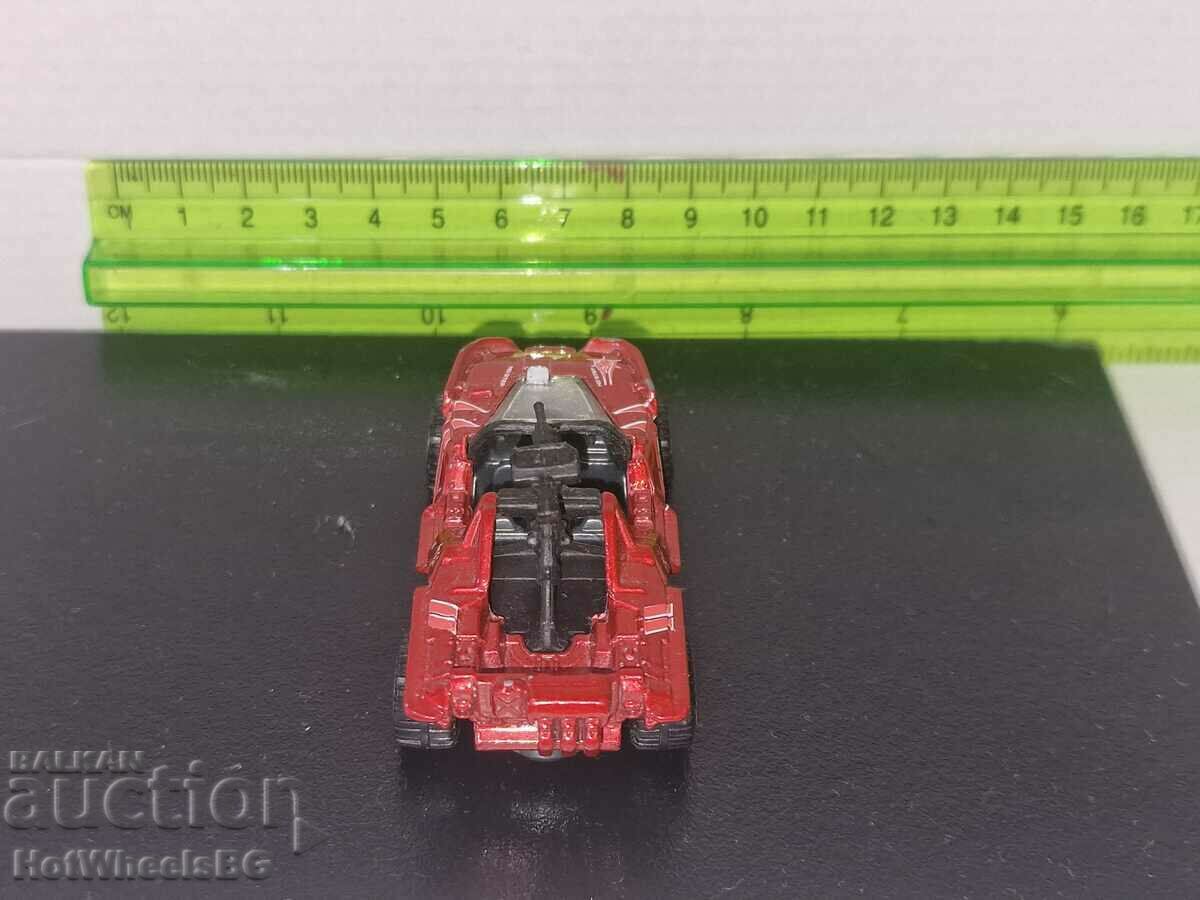 Livrarea Mașină din metal Hot Wheels „UNSC Warthog”