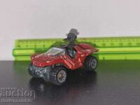 Hot Wheels Metal Car "UNSC Warthog"