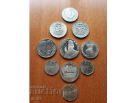 BG. Κέρματα Ιωβηλαίου σε παρτίδα.