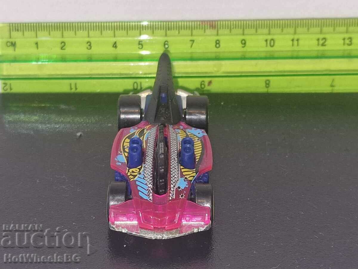 Hot Wheels "Buzzerk" Metal Car with price 2.20 BGN | € 1.12 Hot Wheels "Buzzerk" Metal Car with price 2.20 BGN | € 1.12