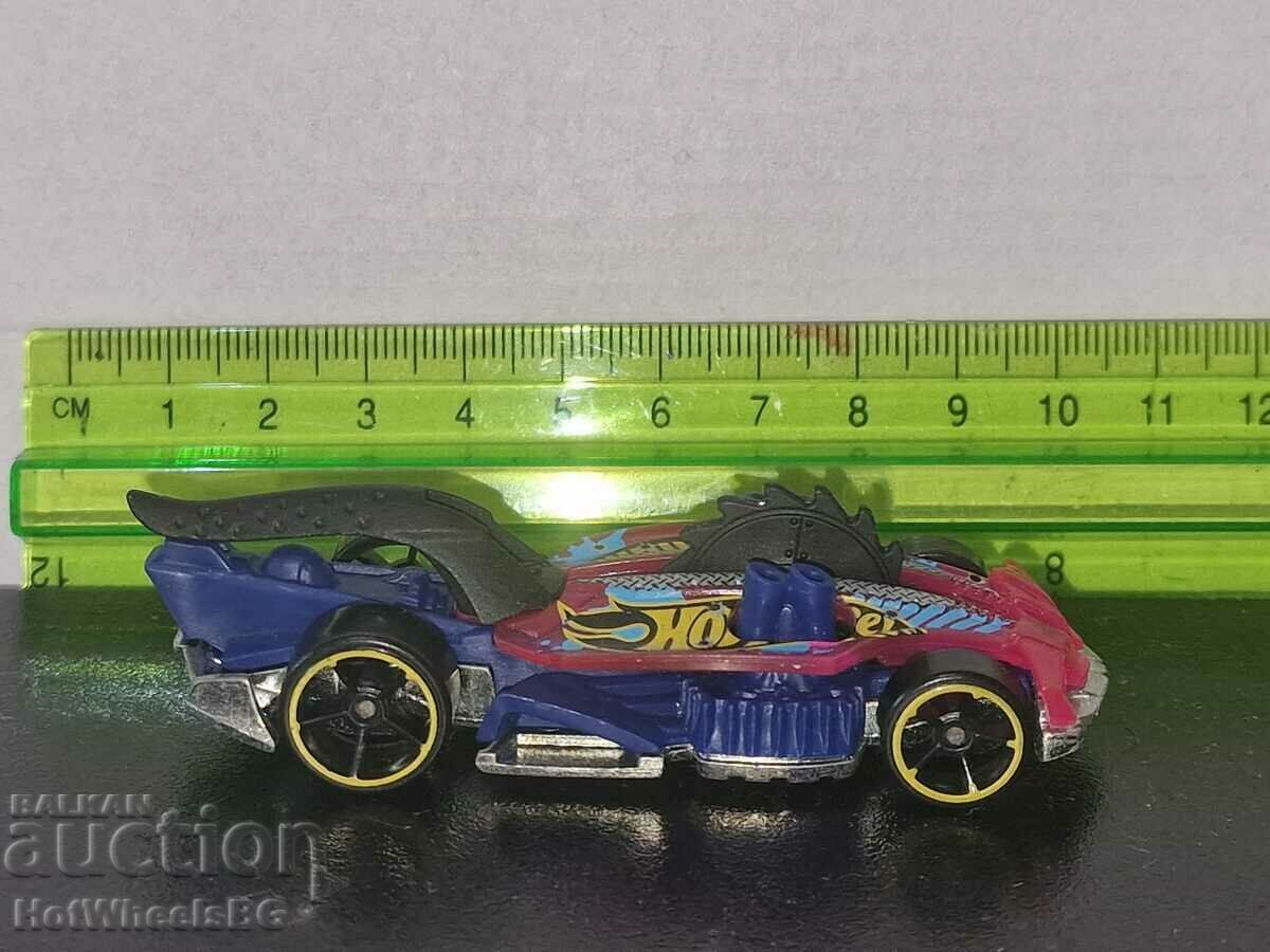 Auction Hot Wheels "Buzzerk" Metal Car Auction Hot Wheels "Buzzerk" Metal Car