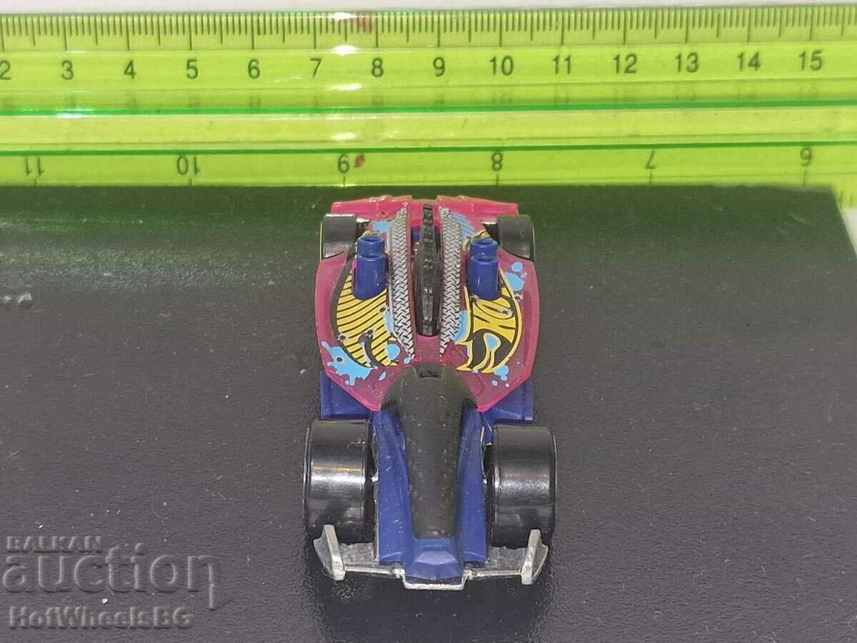 Delivery of Hot Wheels "Buzzerk" Metal Car Delivery of Hot Wheels "Buzzerk" Metal Car