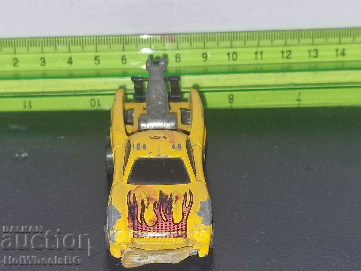 Hot Wheels Tow Jam Metal Car with price 2.50 BGN | € 1.28 Hot Wheels Tow Jam Metal Car with price 2.50 BGN | € 1.28