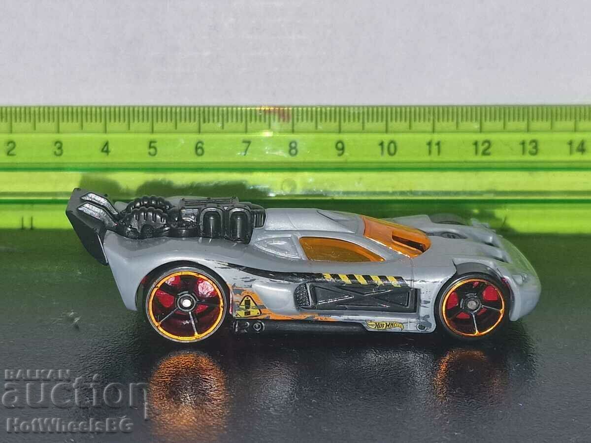 Auction Hot Wheels Metal Spine Buster Auction Hot Wheels Metal Spine Buster