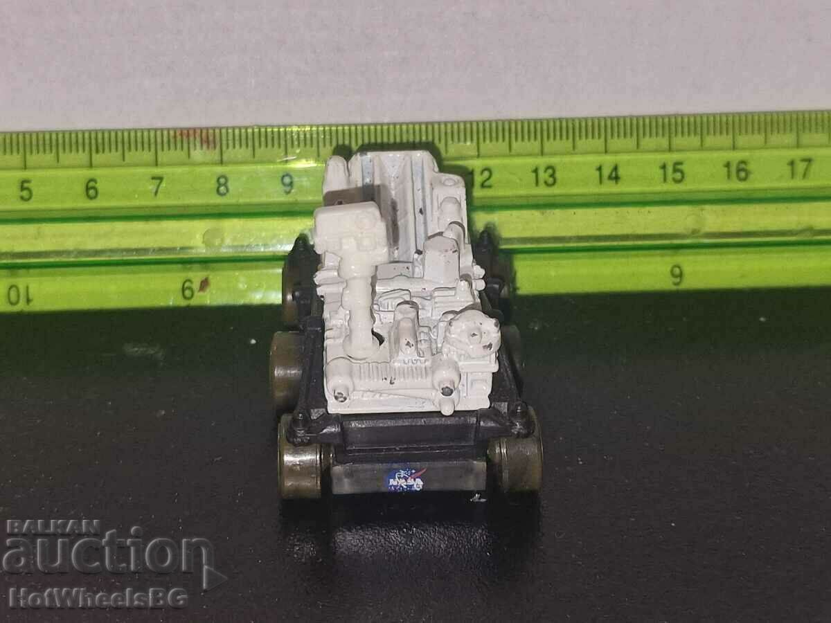 Hot Wheels Metal Car "Mars Rover Curiosity" with price 5.00 BGN | € 2.56 Hot Wheels Metal Car "Mars Rover Curiosity" with price 5.00 BGN | € 2.56