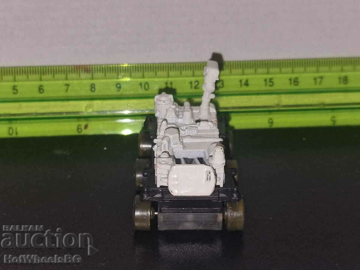 Delivery of Hot Wheels Metal Car "Mars Rover Curiosity" Delivery of Hot Wheels Metal Car "Mars Rover Curiosity"
