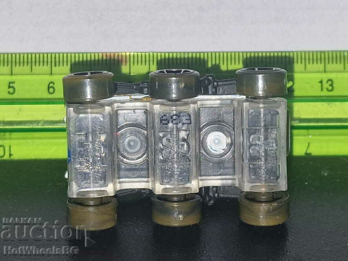 Hot Wheels Metal Car "Mars Rover Curiosity" - 6 Hot Wheels Metal Car "Mars Rover Curiosity" - 6