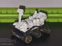 Hot Wheels Metal Car "Mars Rover Curiosity"