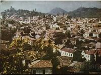 Καρτ ποστάλ της Βουλγαρίας 1961 Plovdiv - Γενική άποψη ...