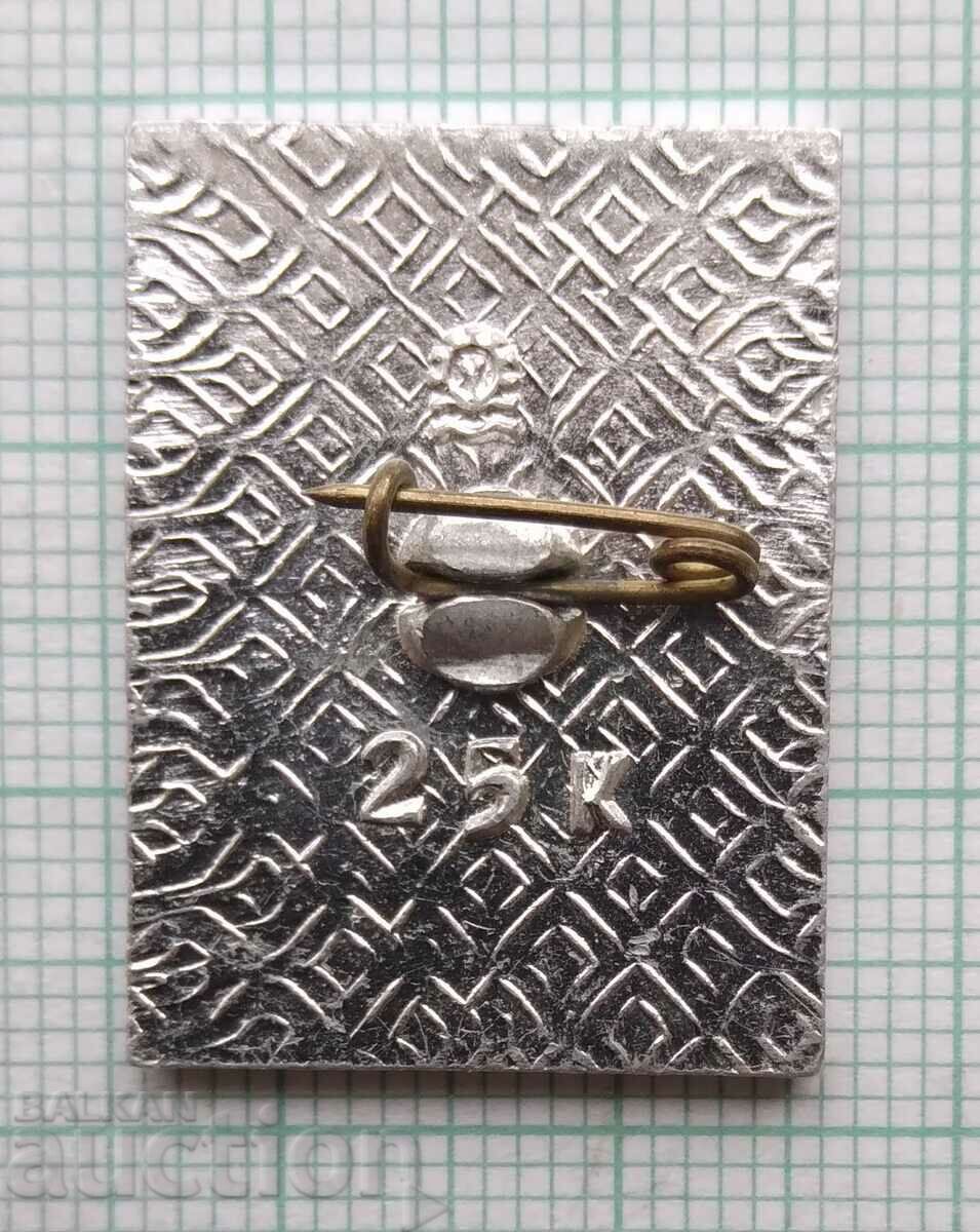 Auction 15253 Badge - Pechenga Auction 15253 Badge - Pechenga