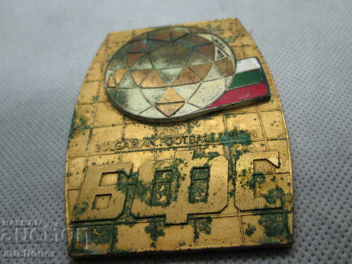 Livrarea PLACĂ VECHE UNIUNEA DE FOTBAL BULGARĂ Livrarea PLACĂ VECHE UNIUNEA DE FOTBAL BULGARĂ