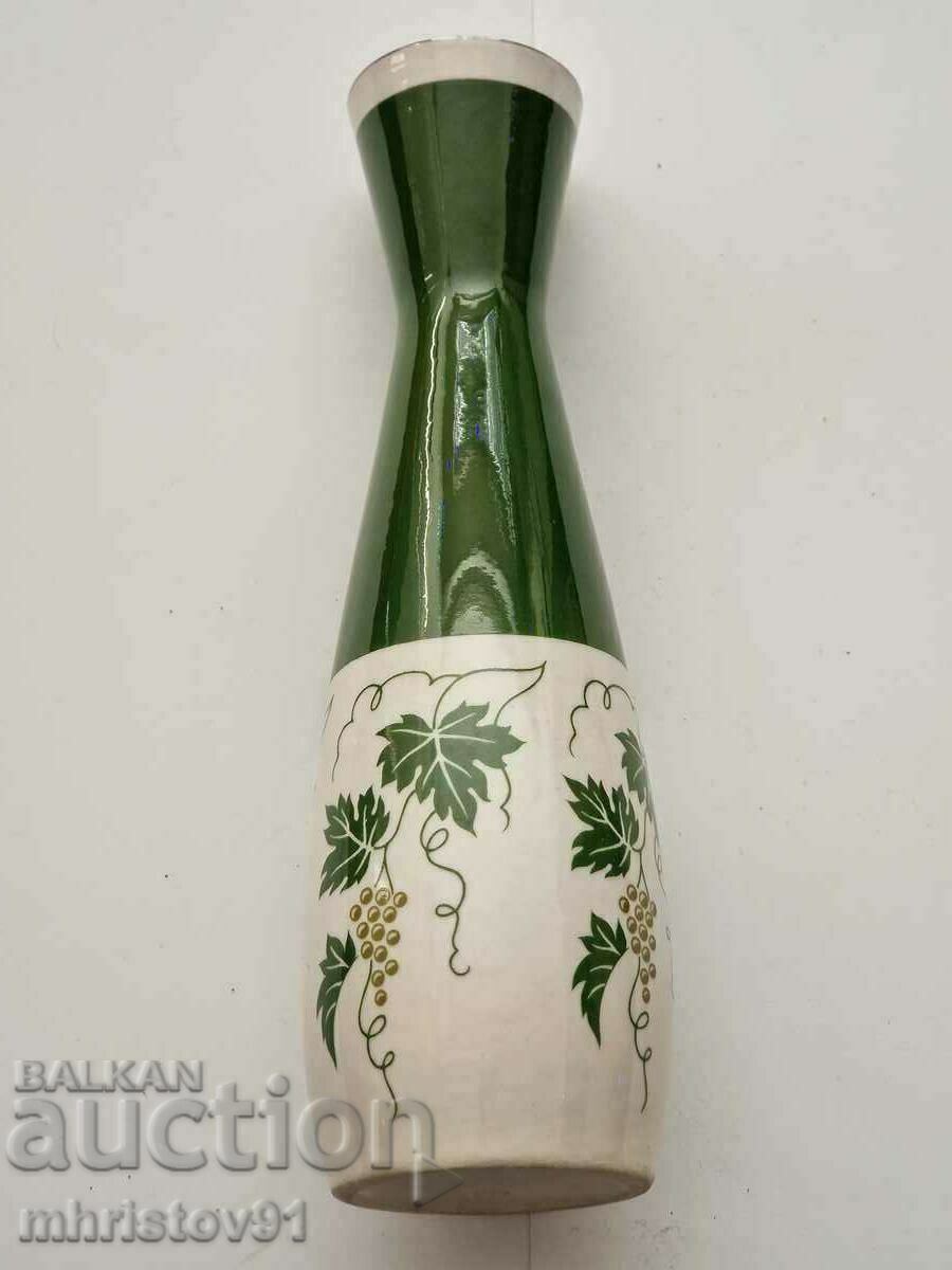 Vase German porcelain