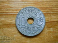 10 centimes 1941 - Γαλλία