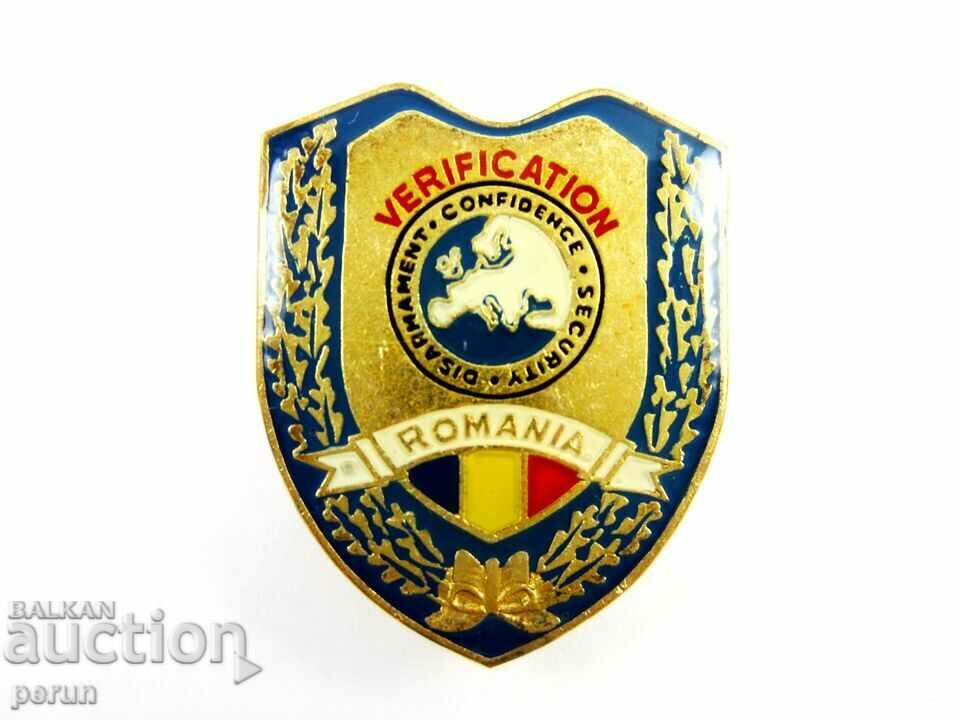 Conference on Disarmament and Security in Europe - A Rare Sign with price 12.00 BGN | € 6.14 Conference on Disarmament and Security in Europe - A Rare Sign with price 12.00 BGN | € 6.14