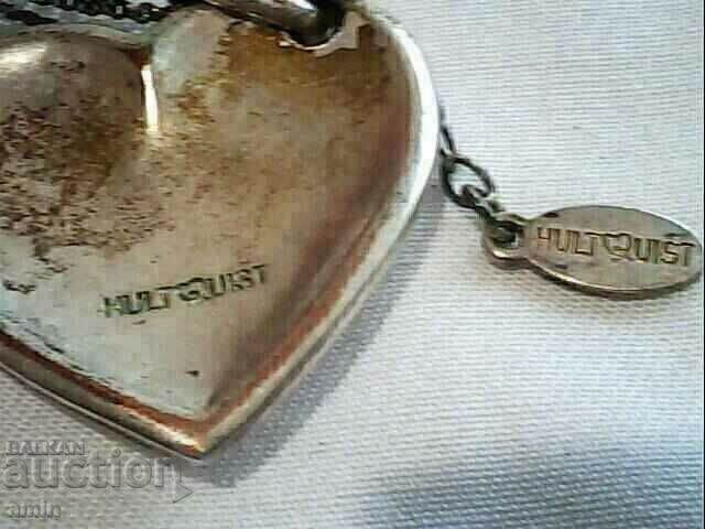 Auction old beautiful silver necklace about 40 g Auction old beautiful silver necklace about 40 g