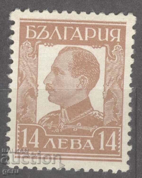 BULGARIA 1936 k324 (*)