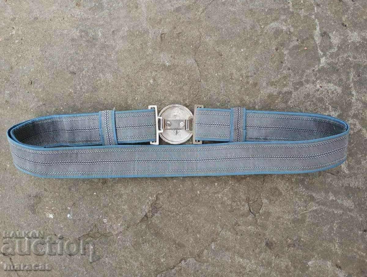 Military parade belt with price 35.00 BGN | € 17.90