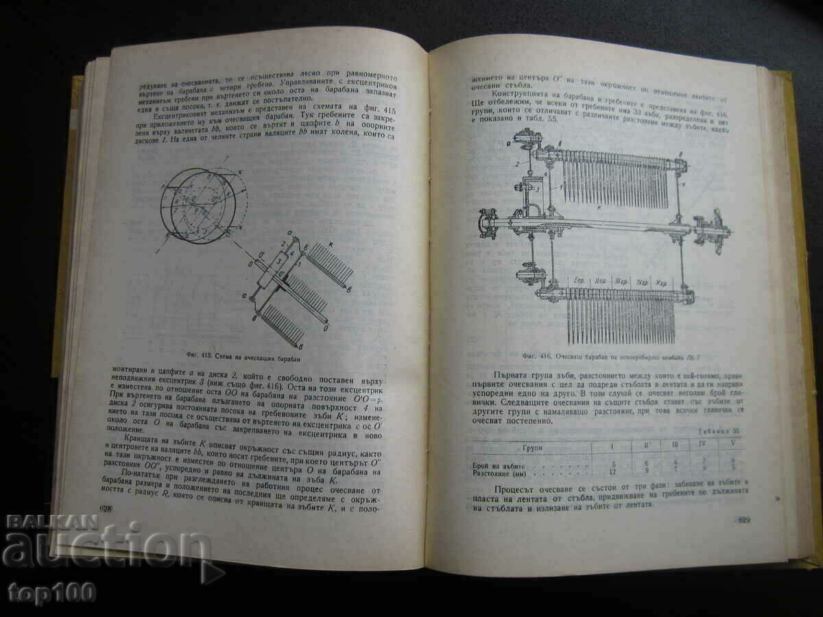 СЕЛСКОСТОПАНСКИ МАШИНИ 1957г. БЗЦ !!! - 5 СЕЛСКОСТОПАНСКИ МАШИНИ 1957г. БЗЦ !!! - 5