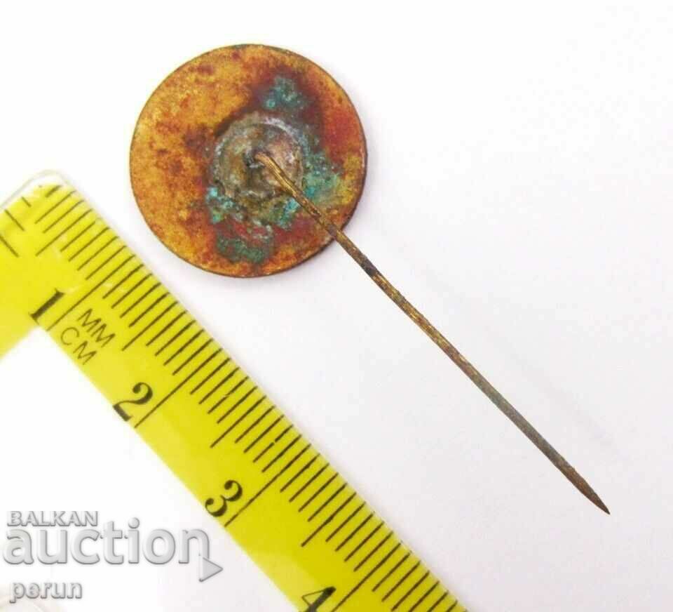 Old badge-Polish Aeroclub-Young pilot-Email with price 11.00 BGN | € 5.62 Old badge-Polish Aeroclub-Young pilot-Email with price 11.00 BGN | € 5.62