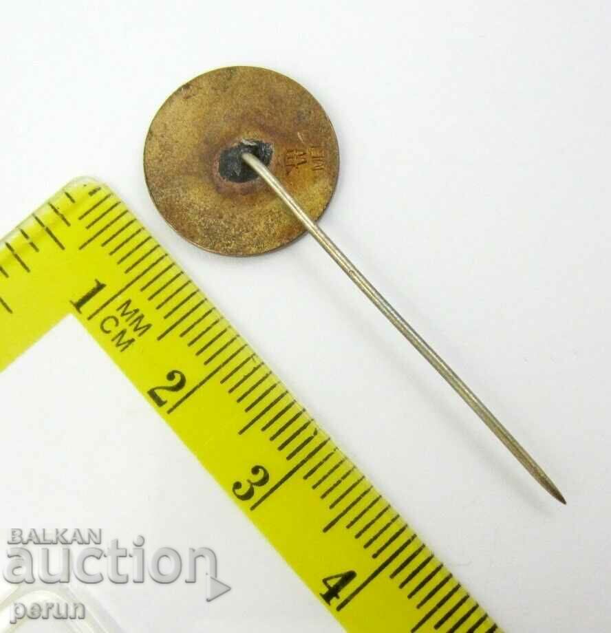 Old Badge-Czech Aero Club-Young Pilot-Email with price 11.00 BGN | € 5.62 Old Badge-Czech Aero Club-Young Pilot-Email with price 11.00 BGN | € 5.62