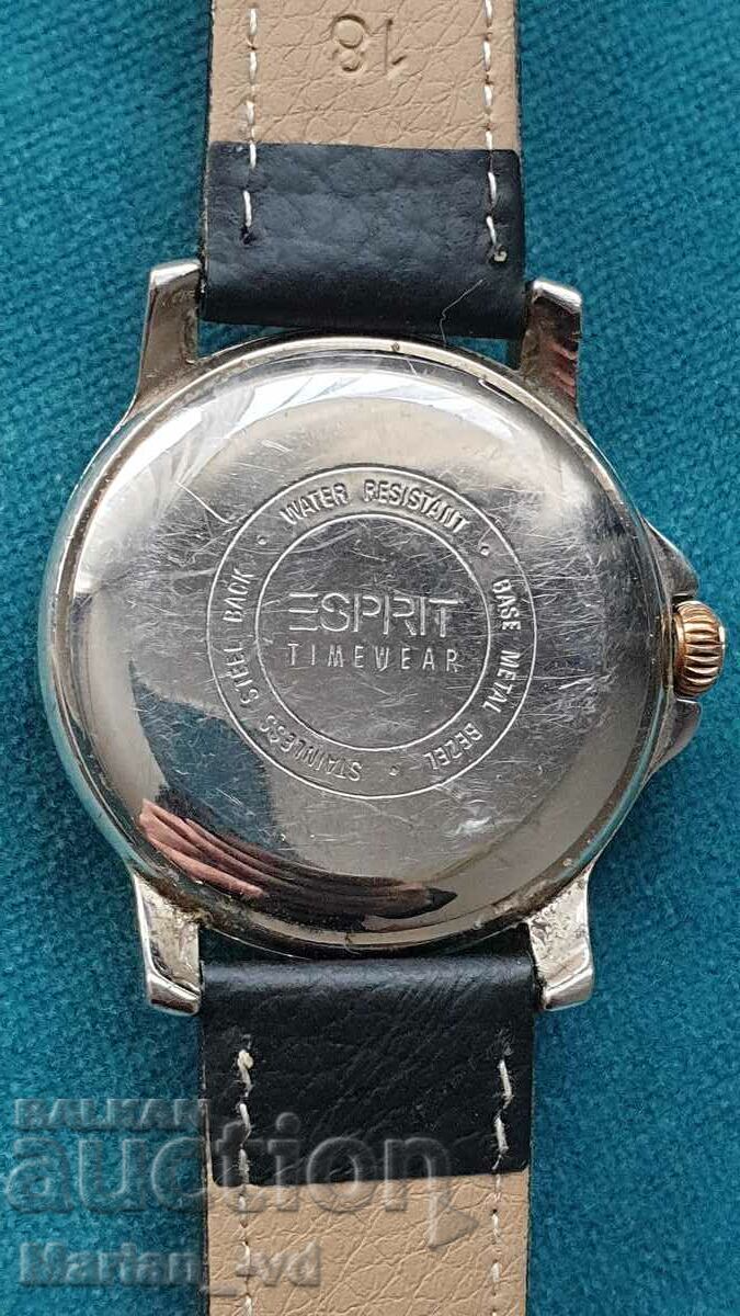 Auction Esprit automatic 21 jewels automatic watch Auction Esprit automatic 21 jewels automatic watch