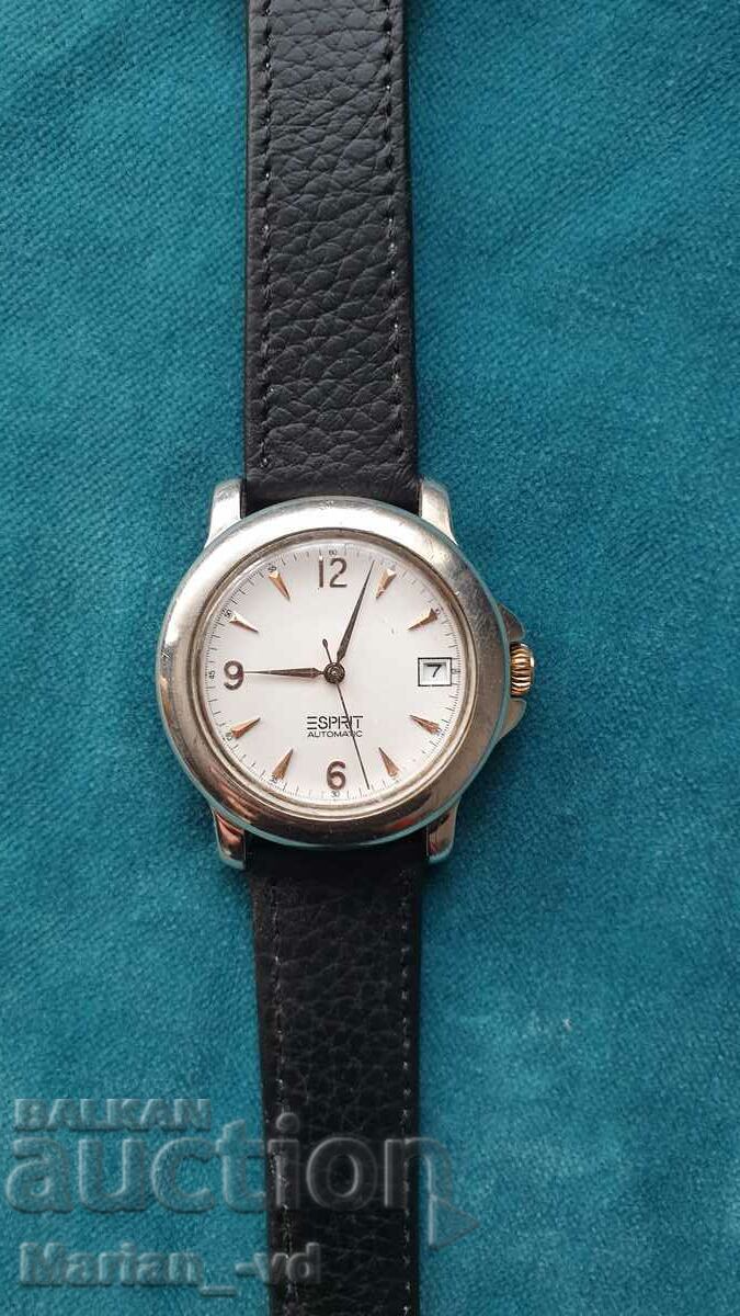 Esprit automatic 21 jewels automatic watch - 5 Esprit automatic 21 jewels automatic watch - 5