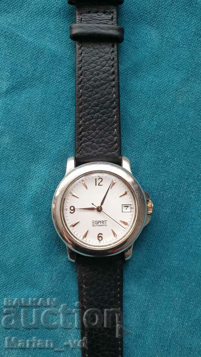 Esprit automatic 21 jewels automatic watch - 7 Esprit automatic 21 jewels automatic watch - 7