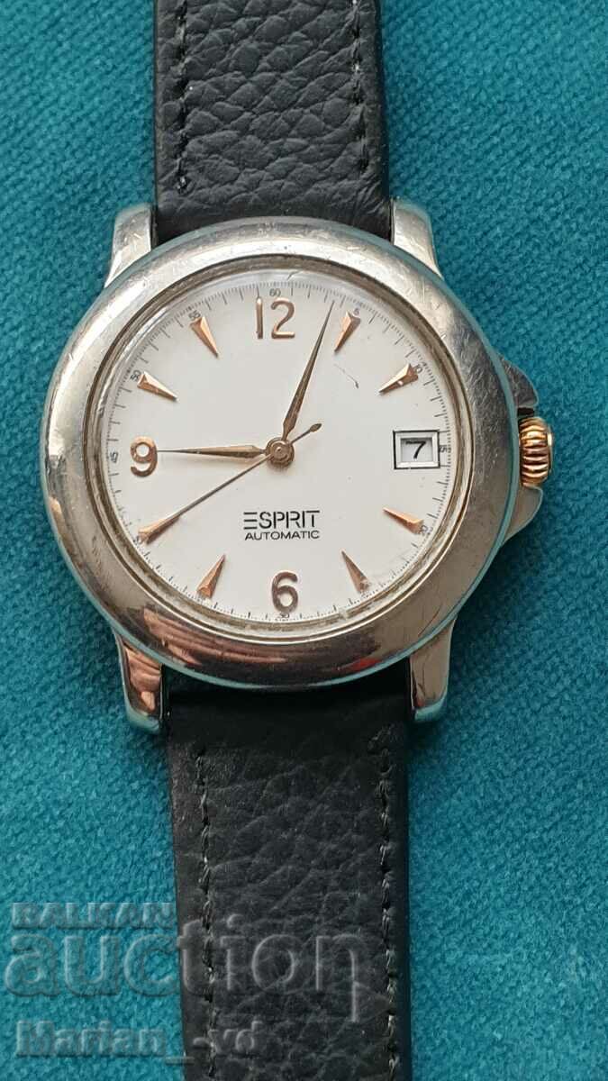 Esprit automatic 21 jewels automatic watch