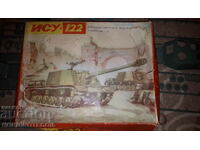 REZERVOR ISU 122 URSS Model electric