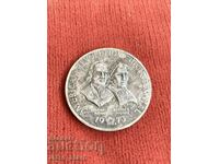 American Revolution Bicentennial Silver Medal