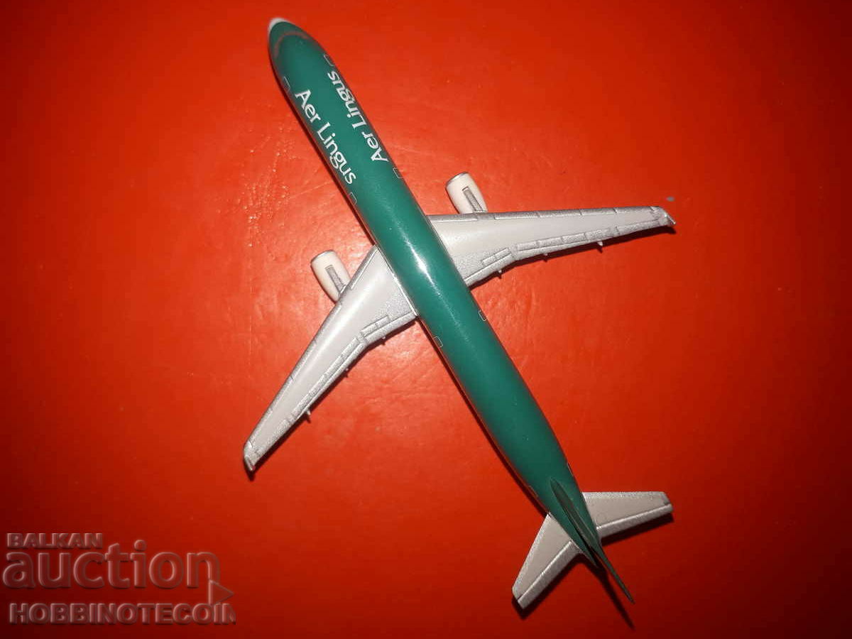 HERPA AIRCRAFT 1:500 AER LINGUS AIRBUS A 321 NEW - 5 HERPA AIRCRAFT 1:500 AER LINGUS AIRBUS A 321 NEW - 5