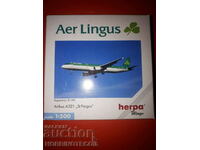 HERPA AIRCRAFT 1:500 AER LINGUS AIRBUS A 321 NEW
