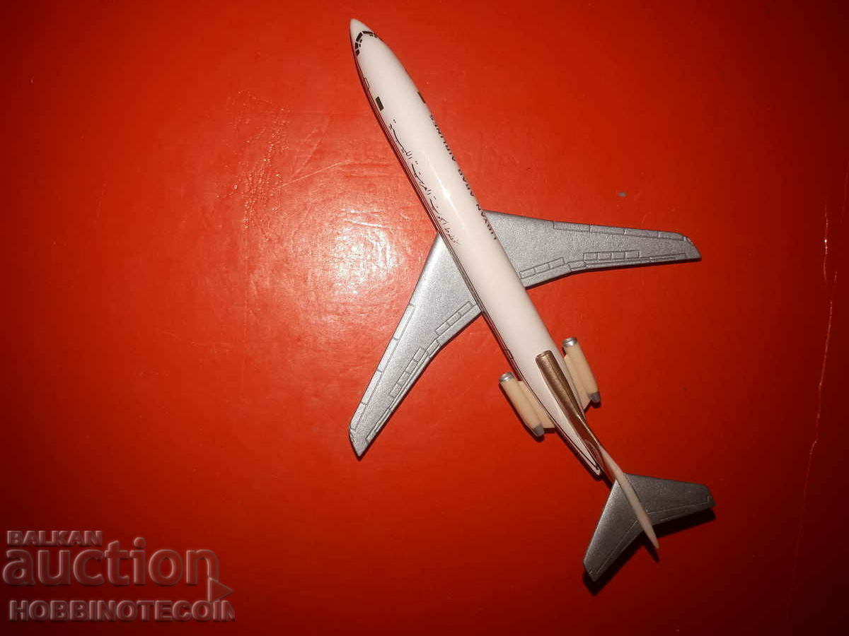 HERPA САМОЛЕТ 1:500 LIBYAN ARAB AIRLINES НОВ - 5