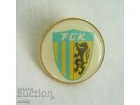 Badge football-FC Karl Marx City, Germany/FC Karl-Marx-Stadt