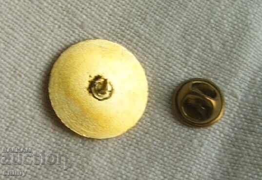 Football badge - FC Bayer 05 Jurdingen, Germany/FC Bayer 05 with price 2.00 BGN | € 1.02