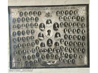 Стара Снимка Сливен Пехотна Школна Рота на Царица Йоана