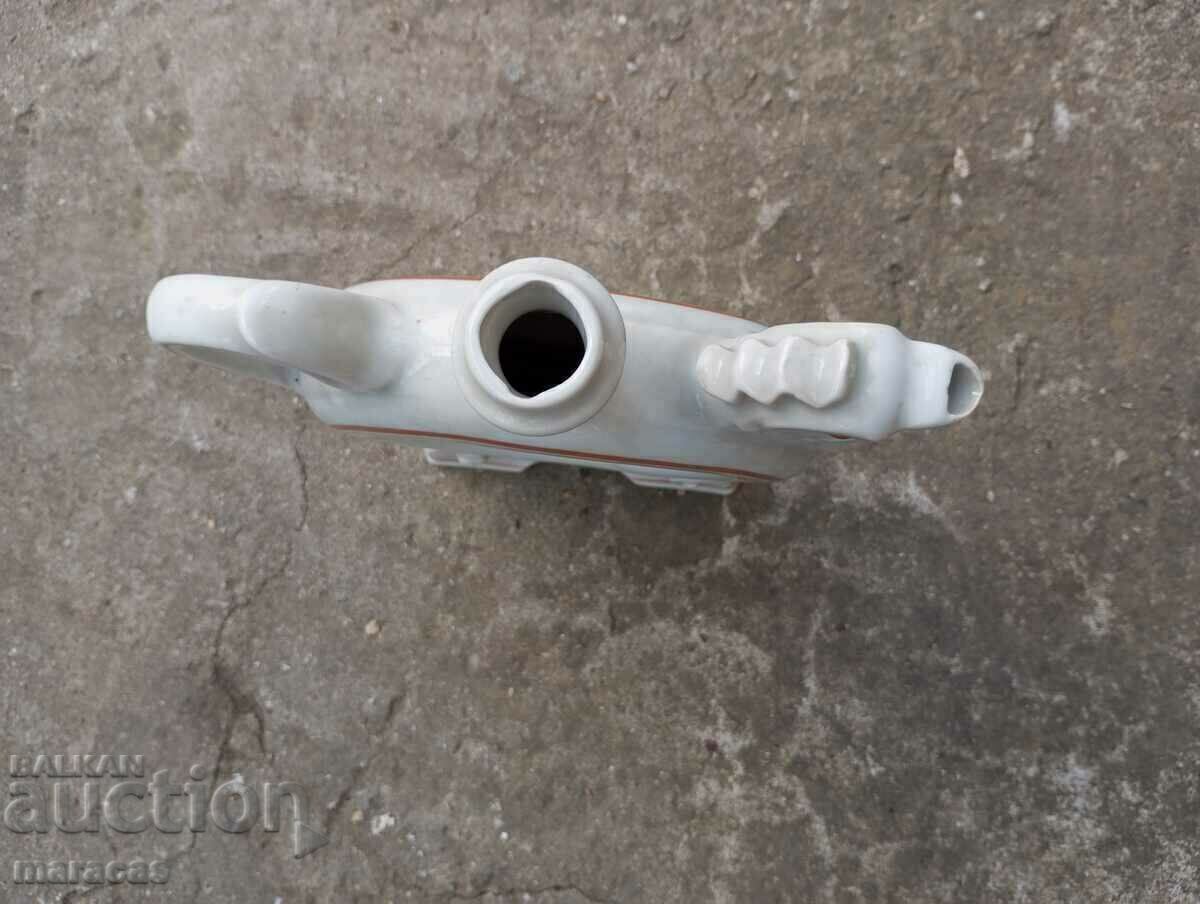 Παράδοση Πορσελάνινο κουτί μπαχαρικών Παράδοση Πορσελάνινο κουτί μπαχαρικών