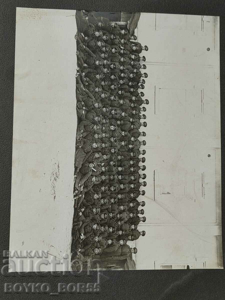 Large Old Military Photo of Sarachev, 1931 - 5 Large Old Military Photo of Sarachev, 1931 - 5