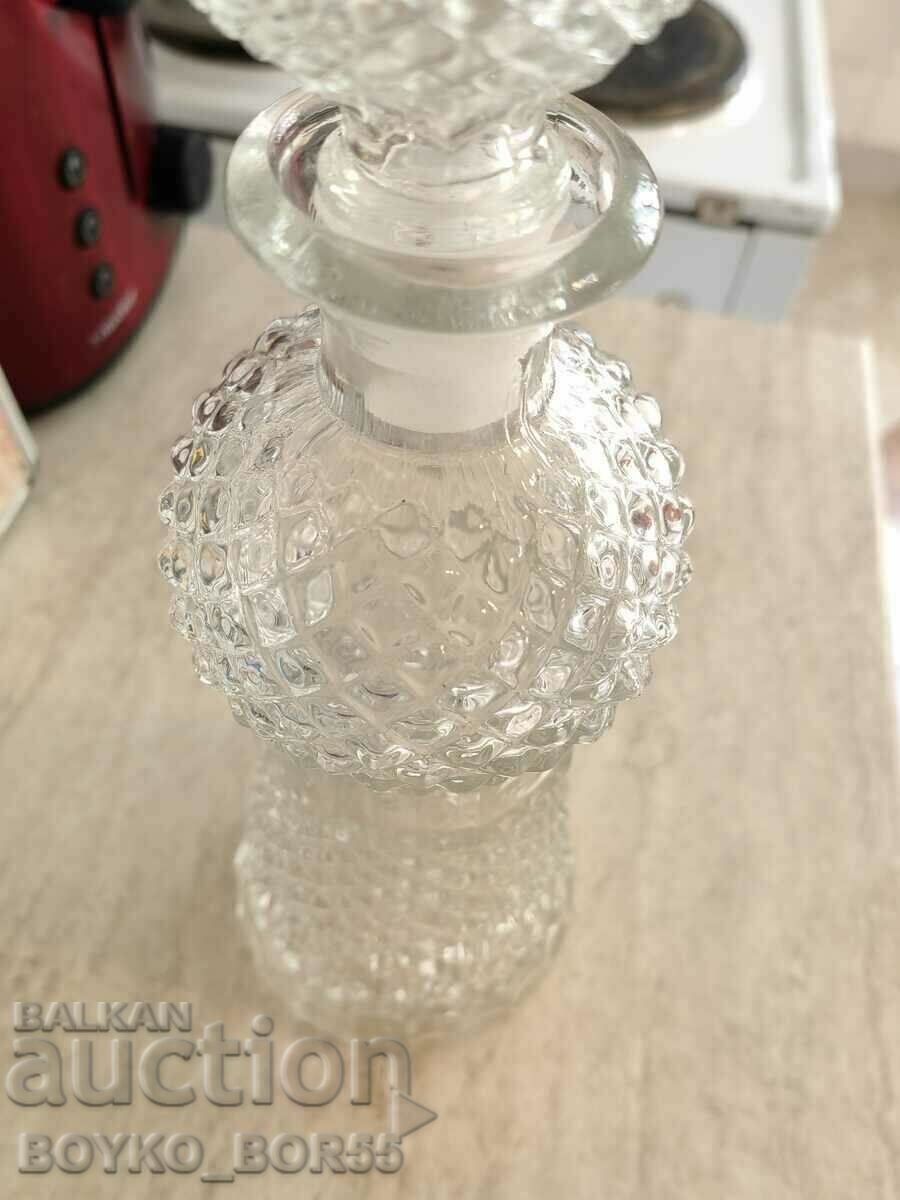 Old Bottle for Whiskey Brandy Alcohol with price 25.00 BGN | € 12.78 Old Bottle for Whiskey Brandy Alcohol with price 25.00 BGN | € 12.78