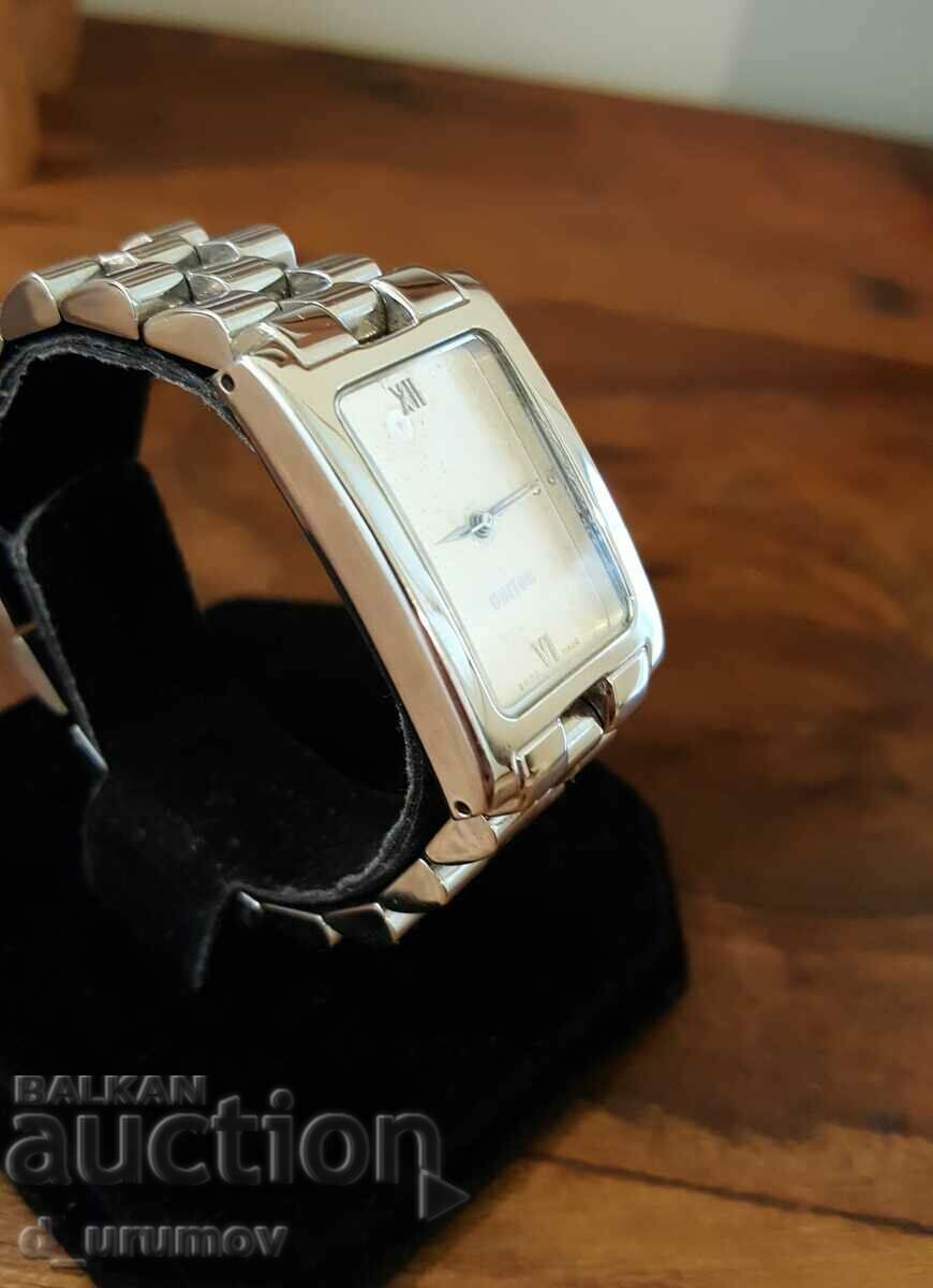 Ladies watch CHRONO AG - movement ETA 902.101 with price 35.00 BGN | € 17.90 Ladies watch CHRONO AG - movement ETA 902.101 with price 35.00 BGN | € 17.90