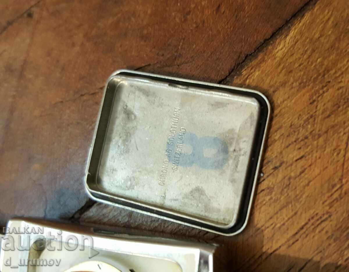 Ladies watch CHRONO AG - movement ETA 902.101 - 7 Ladies watch CHRONO AG - movement ETA 902.101 - 7