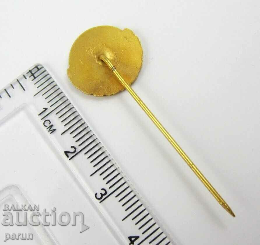 Аукцион Унгария-Автомобилен Туринг Клуб-Стара значка-Емайл Аукцион Унгария-Автомобилен Туринг Клуб-Стара значка-Емайл