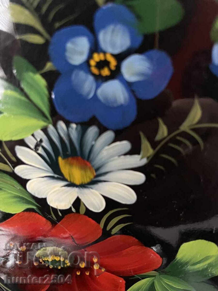 Trays, plates-20/16 cm, USSR with price 25.95 BGN | € 13.27 Trays, plates-20/16 cm, USSR with price 25.95 BGN | € 13.27