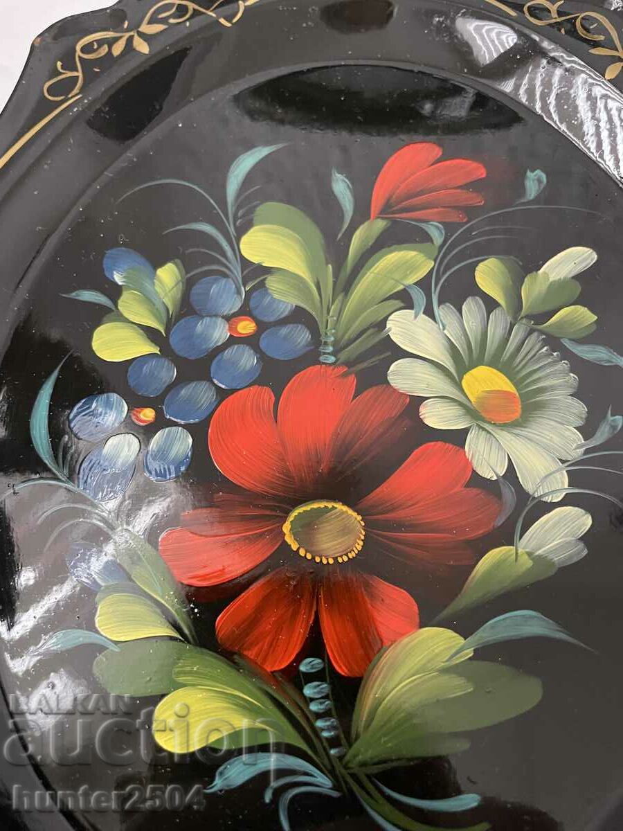 Delivery of Trays, plates-20/16 cm, USSR Delivery of Trays, plates-20/16 cm, USSR